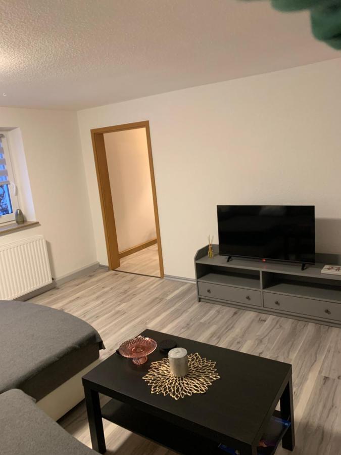 Ferienwohnung Maryna Zwoenitz Exterior photo